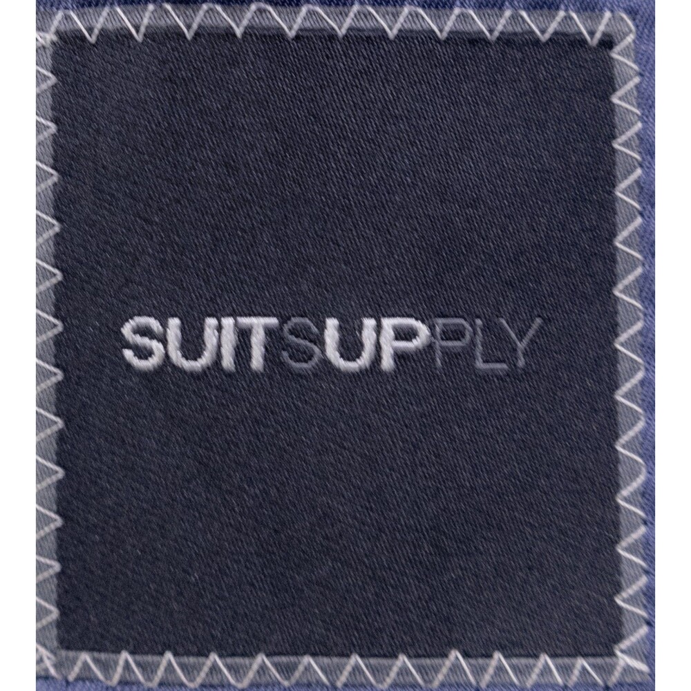 Suitsupply E Thomas Wool Cashmere 38S 3-Button Working Cuffs Sport Coat Blazer - Picture 11 of 15